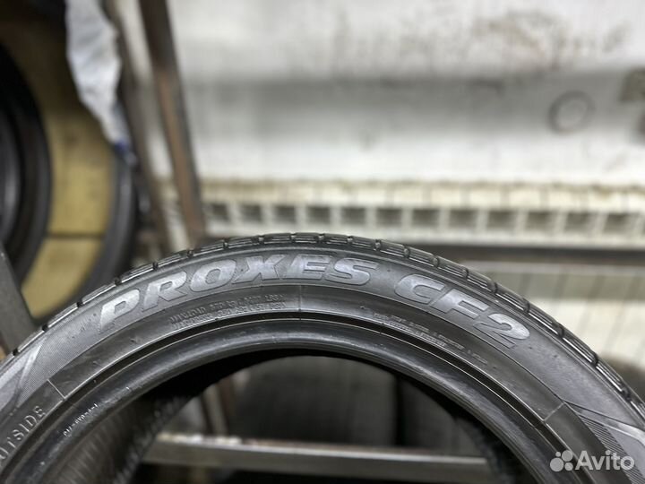 Toyo Proxes CF2 235/45 R17 94V