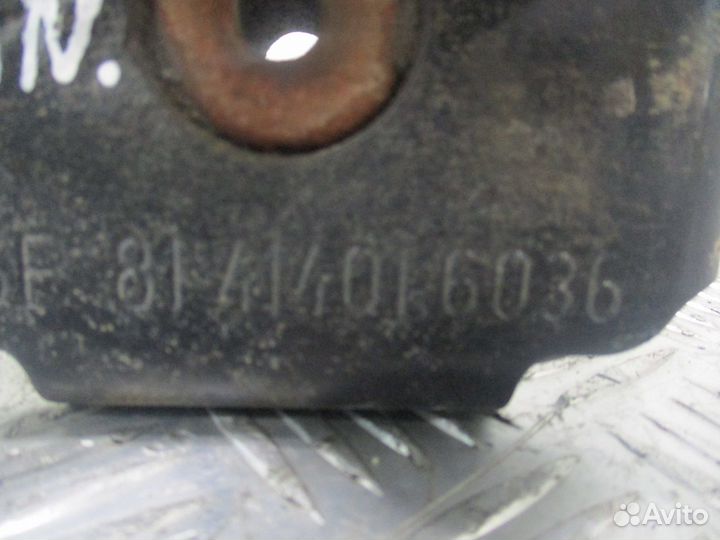 Отбойник передней рессоры MAN 81414016036