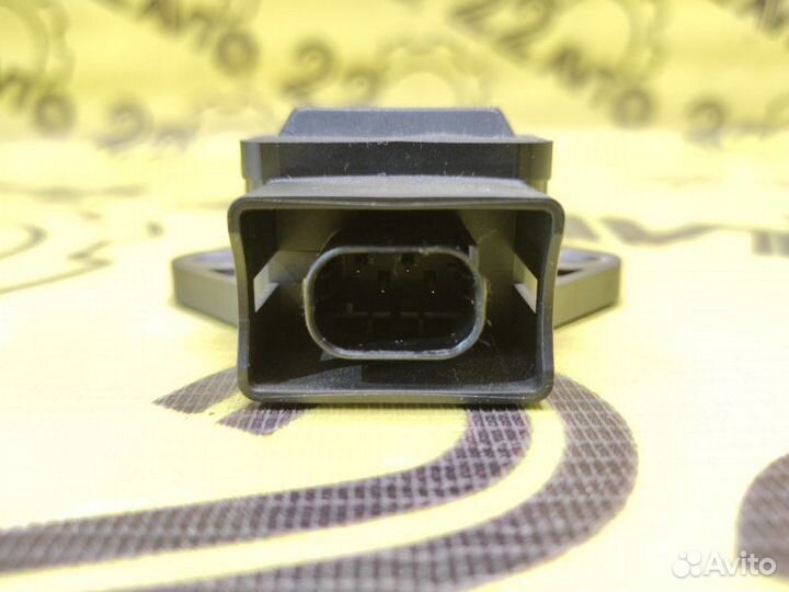 Датчик ускорения Bmw X5 E53 M54B30 01.2004