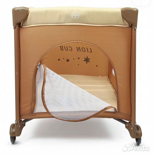 Манеж детский