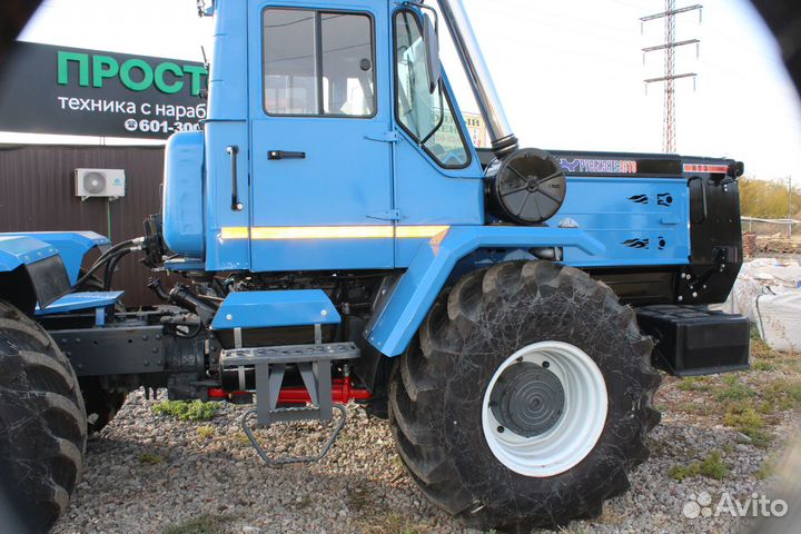 Трактор ХТЗ Т-150, 1989