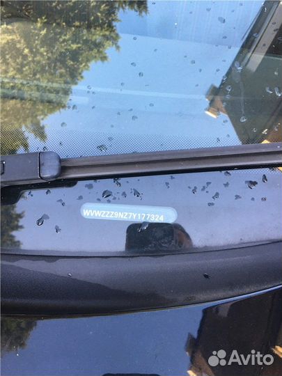 Разобран на запчасти Volkswagen Polo 2005-2009