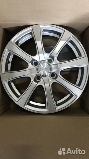 Диски R15 proma Колизей Solaris, Rio II