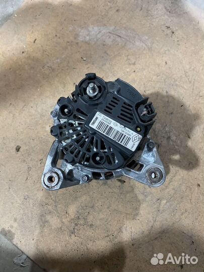 Генератор Renault Clio lll 1.2л D4F