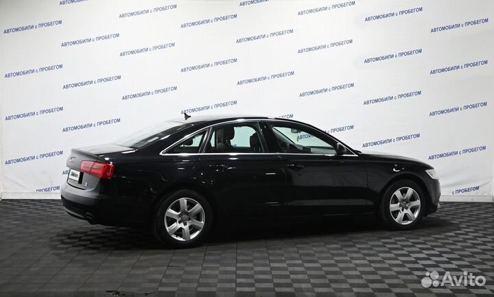 Audi A6 2.8 AMT, 2014, 127 202 км