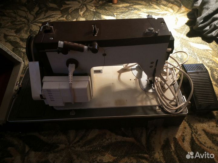 Швейная машина Veritas 8014 43