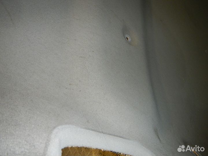 Обшивка потолка, Chevrolet (Шевроле) -aveo T255 H