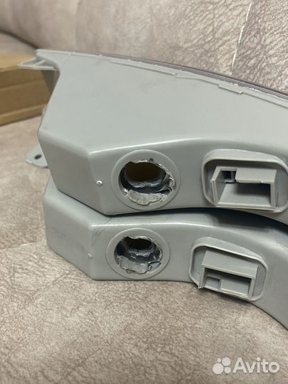 Повторители поворота passat b6