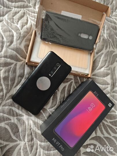Xiaomi Mi 9T Pro, 8/128 ГБ