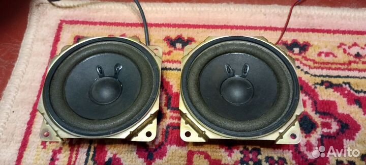 Динамики 10w