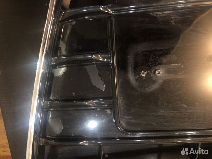 Решетка радиатора Ауди a5