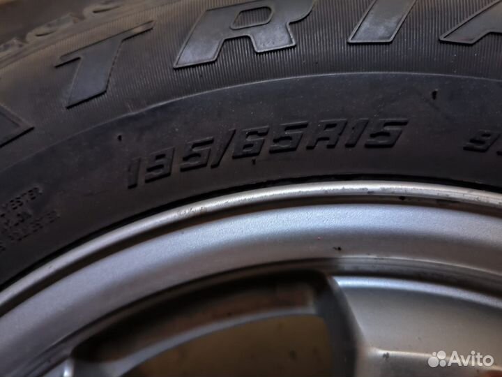 Triangle TR777 195/65 R15