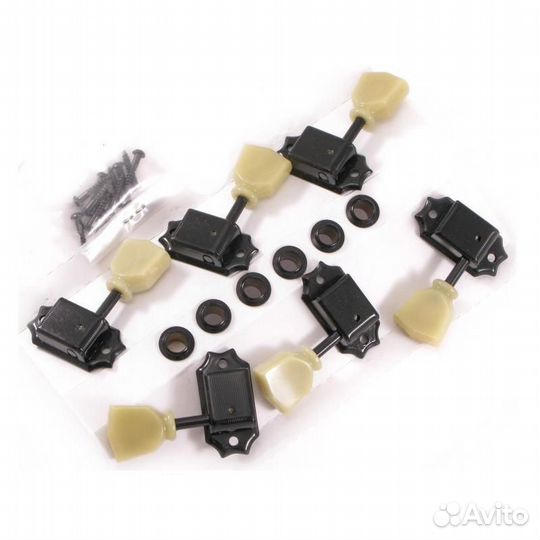 Колки для электрогитары 3+3 Gotoh SD90. (Новый)