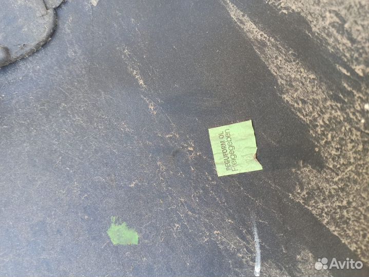 Задний бампер Митсубиси Colt