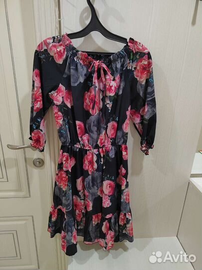 Платье 42-46