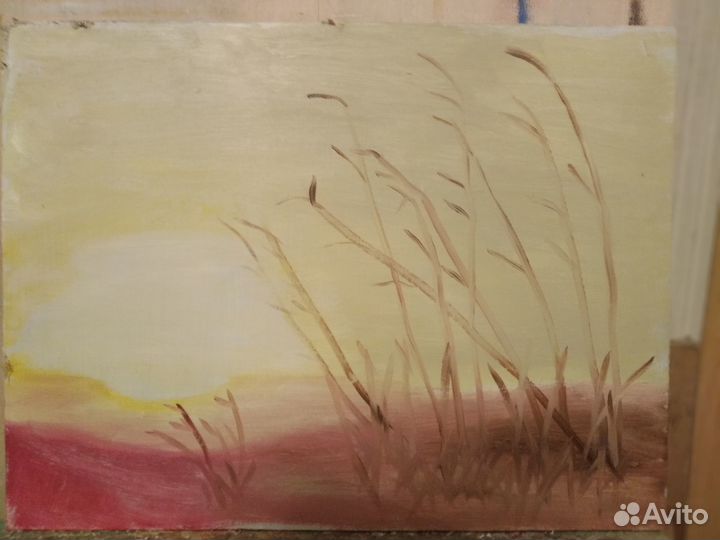 Картины маслом