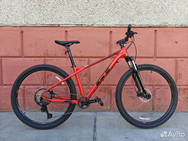Велосипед 29 Gt новый Shimano Deore