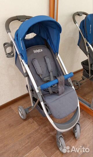 Прогулочная коляска Babyton Active