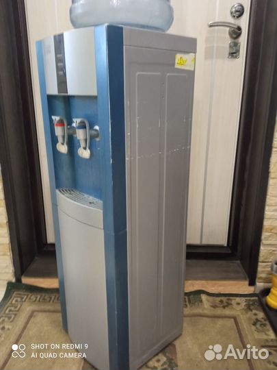 Напольный кулер для воды эко троник