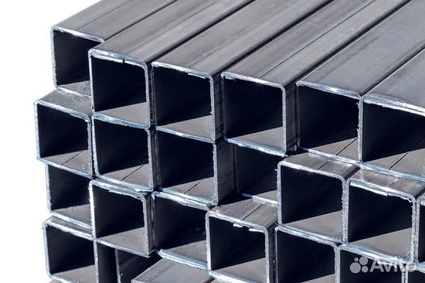 Труба профильная 50х50х2