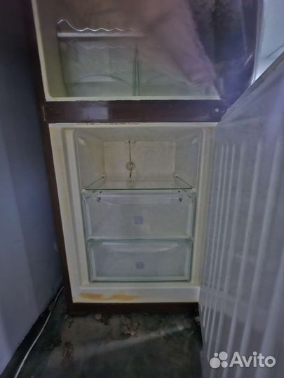 Холодильник бу