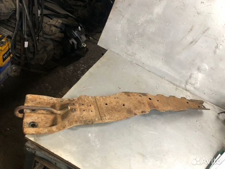 Лыжа балка продольная Mitsubishi Lancer 9 седан