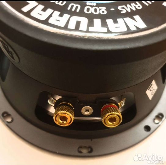 DLS RW6 sabwoofer KIT