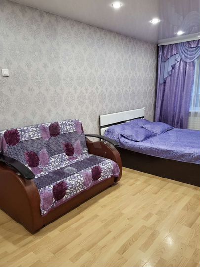 1-к. квартира, 38 м², 3/5 эт.