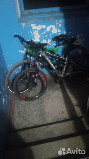 Велосипед dh Jamis dakar