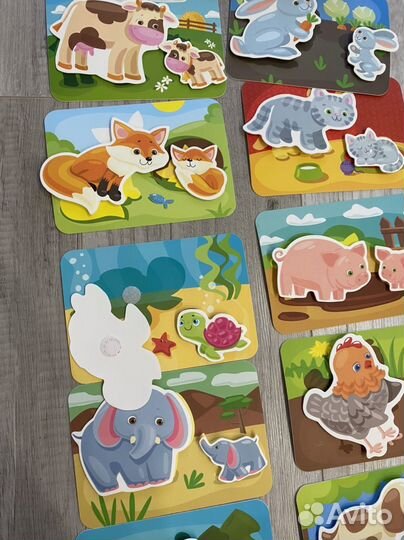 Развивающие игрушки от 0 до 2 лет