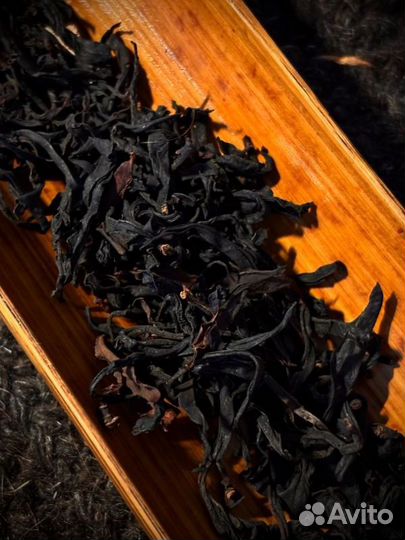 Шу пуэр лютый премиум KCH-7508