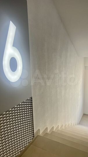 3-к. квартира, 68 м², 6/7 эт.