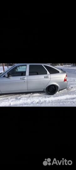 LADA Priora 1.6 МТ, 2010, 300 000 км