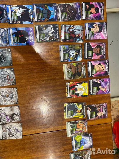 Карточки черепашки ниндзя боевая четверка