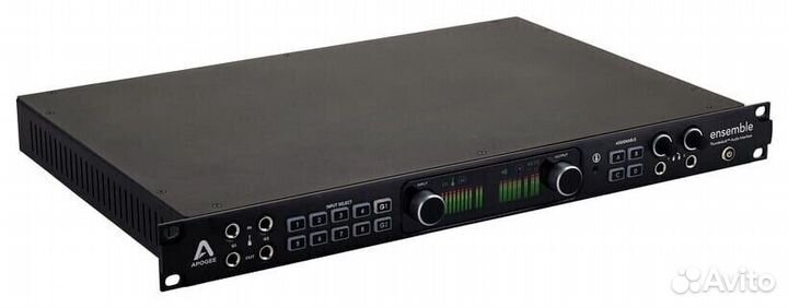 Apogee Ensemble Thunderbolt