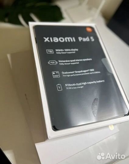 Xiaomi pad 5 6/128