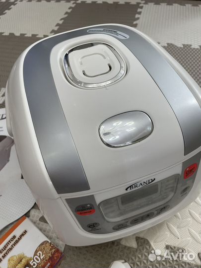 Мультиварка brand 502