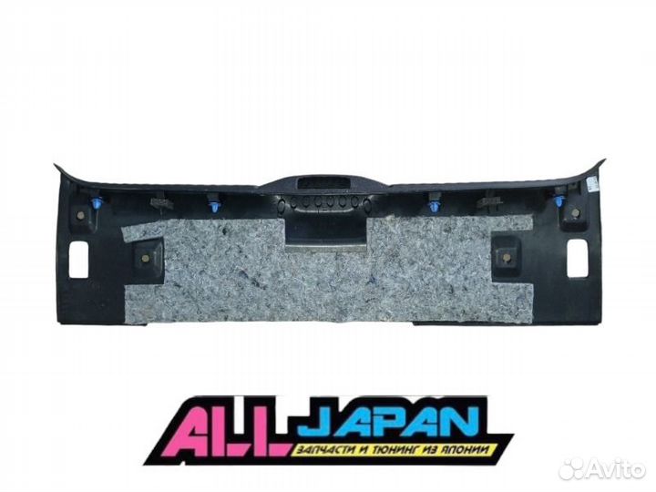 Обшивка багажника Citroen C3 SX HN01 2017