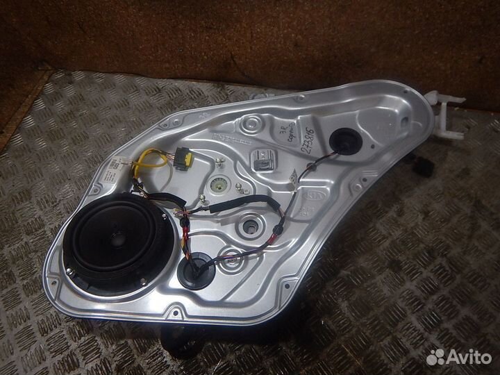 Стеклоподъемник электр.задний правый, KIA (Киа) -s