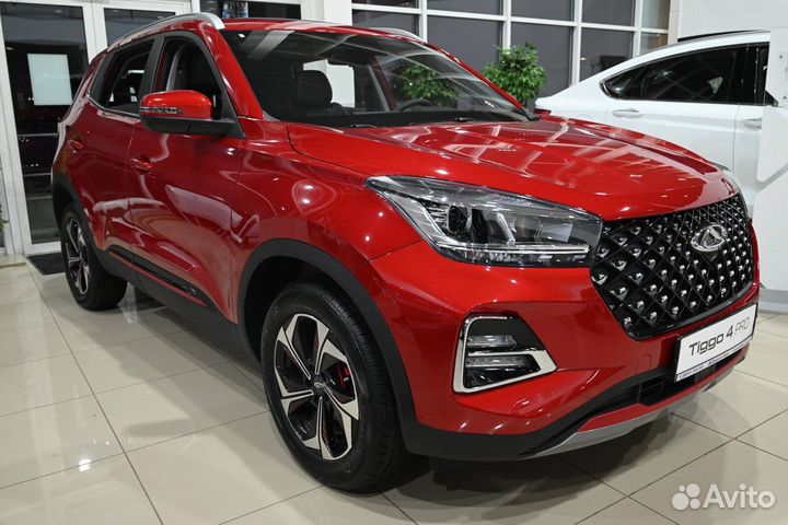 Chery Tiggo 4 Pro 1.5 МТ, 2024