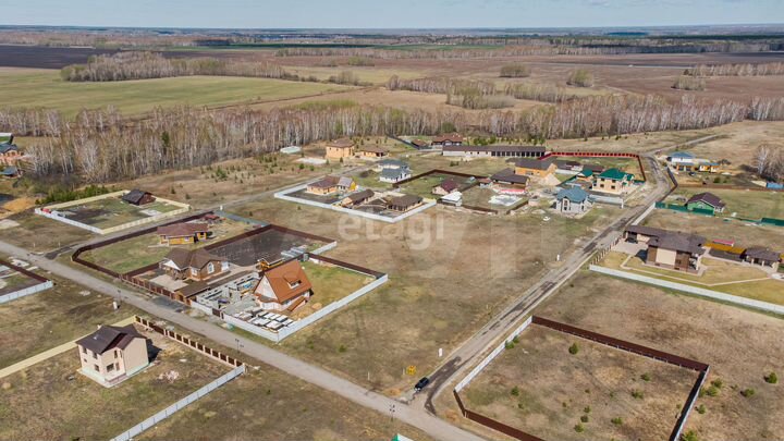 Участок 43,1 сот. (СНТ, ДНП)