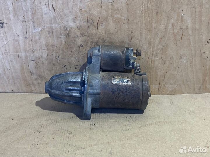 Стартер Mitsubishi Lancer X