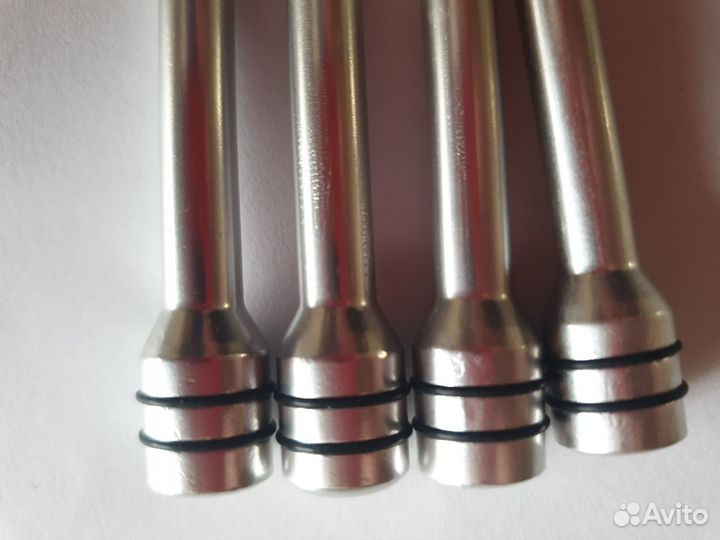 Выключатели замков