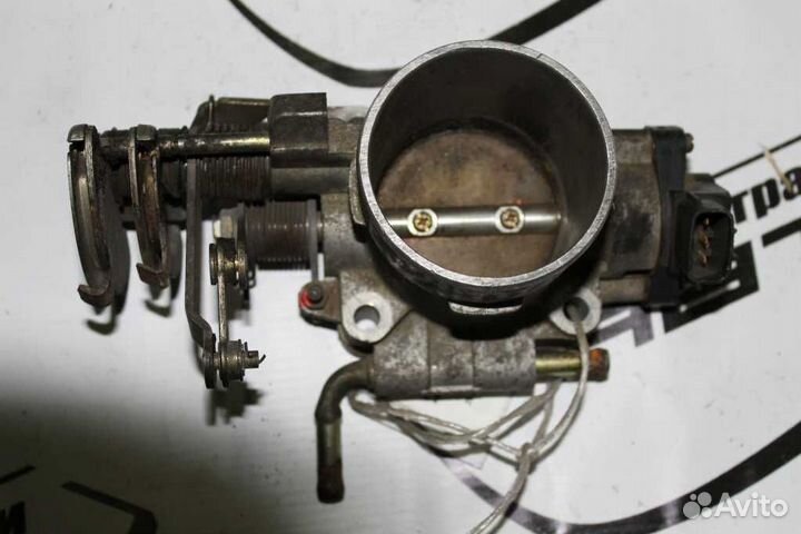Заслонка дроссельная subaru EJ20D EJ20E EJ22E EJ25