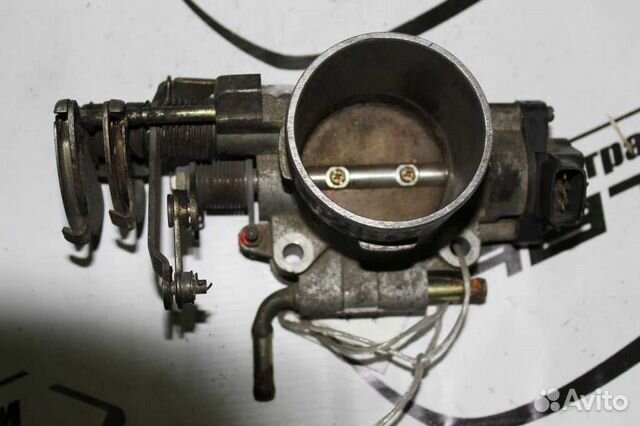 Заслонка дроссельная subaru EJ20D EJ20E EJ22E EJ25