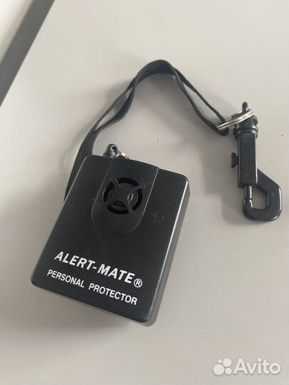 Персональная сирена