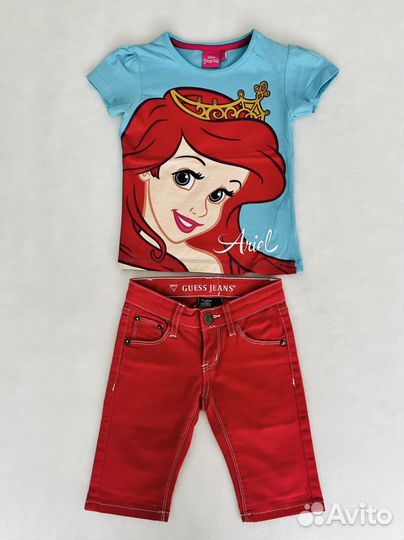 Комплект на девочку