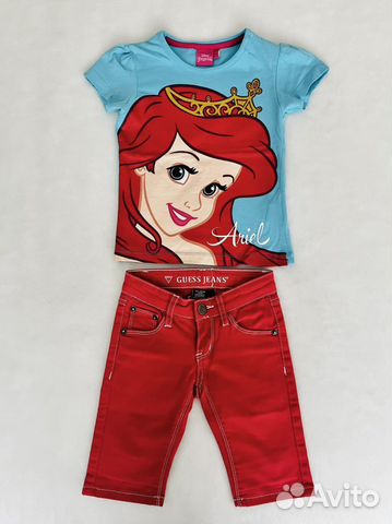 Комплект на девочку