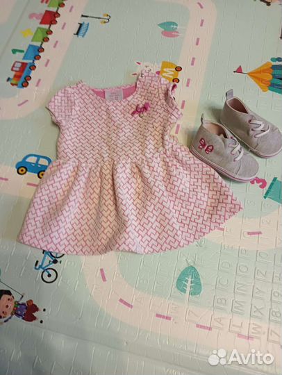 Одежда пакетом для девочки