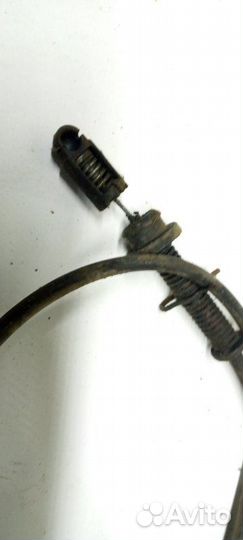 Трос газа Renault Logan 1 седан 1.4 2012